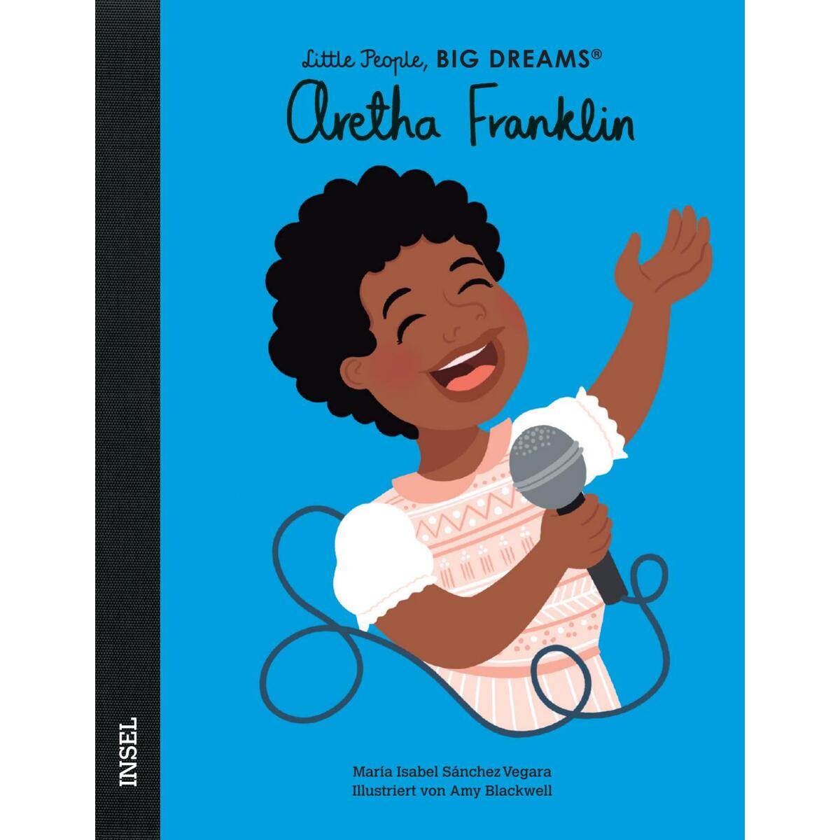 Aretha Franklin Aretha Franklin von Insel Verlag GmbH