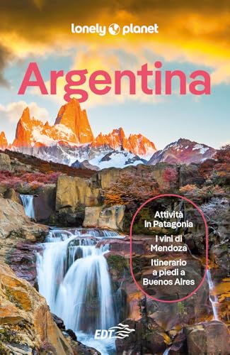 Argentina (Guide EDT/Lonely Planet) von Lonely Planet Italia