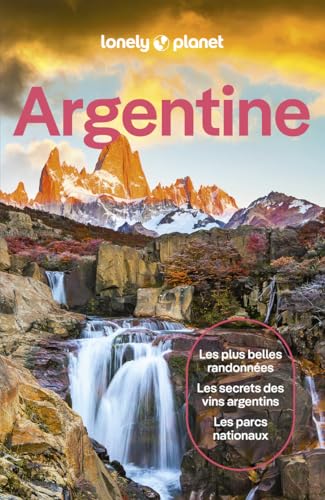 Argentine 9ed von LONELY PLANET