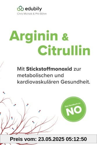 Arginin und Citrullin: Mit Stickstoffmonoxid zur metabolischen und kardiovaskulaeren Gesundheit.