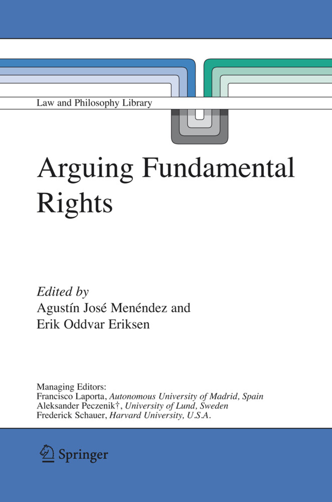 Arguing Fundamental Rights von Springer Netherlands