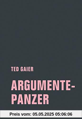 Argumentepanzer