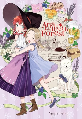 Aria of the Beech Forest, Vol. 2: Volume 2 (ARIA OF BEECH FOREST GN) von Yen Press