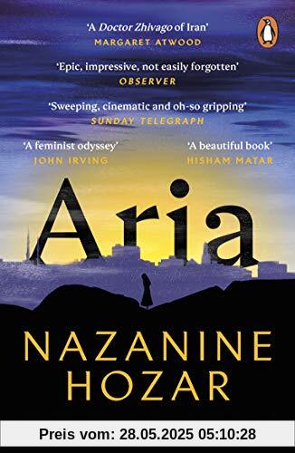 Aria: The International Bestseller