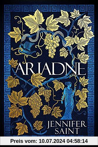 Ariadne: The Brilliant Feminist Debut that Everyone is Talking About