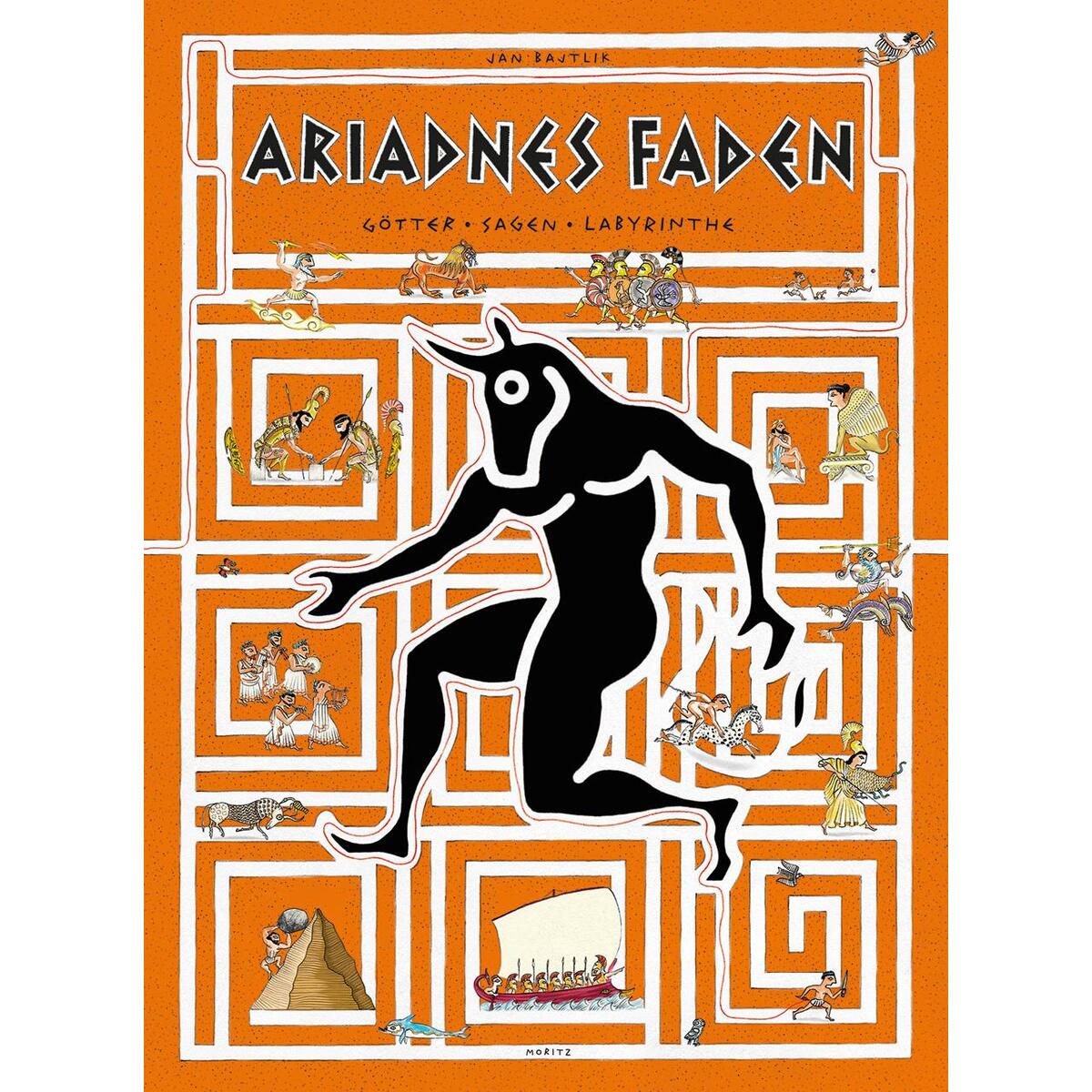 Ariadnes Faden von Moritz Verlag-GmbH