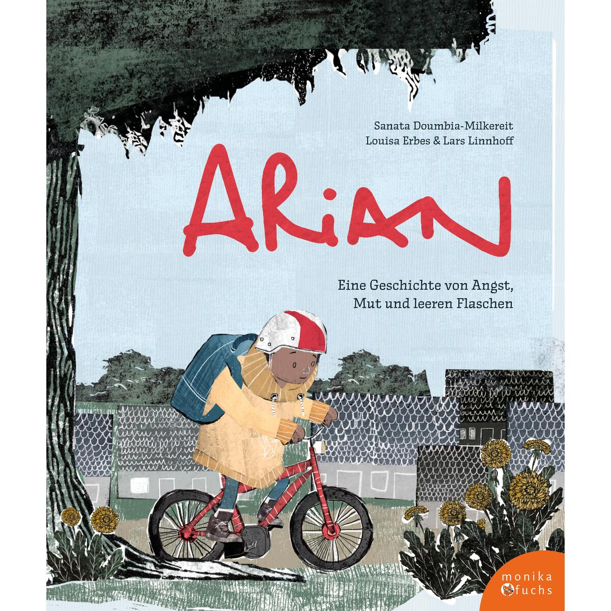 Arian von Fuchs, Monika Verlag