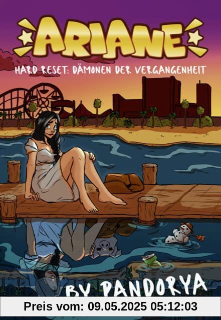Ariane – Hard Reset: Dämonen der Vergangenheit: Band 2