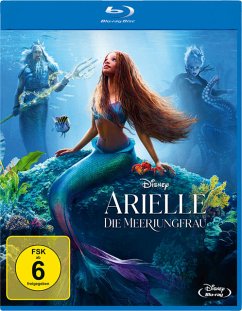 Arielle die Meerjungfrau von Walt Disney