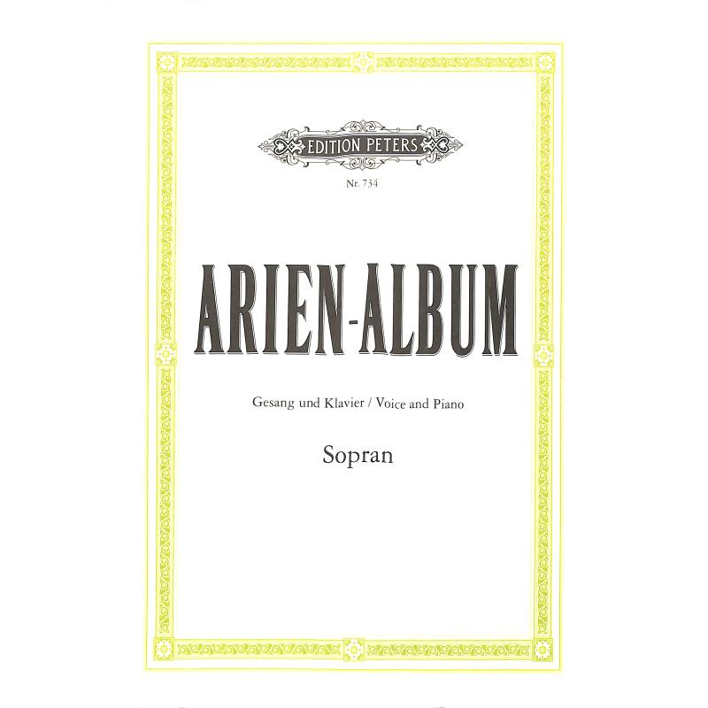 Arien Album Arien Album