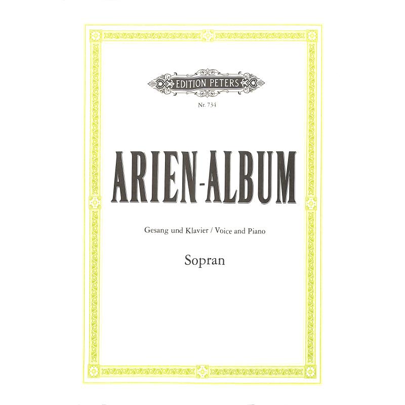 Arien Album