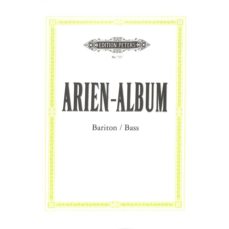Arien Album Arien Album