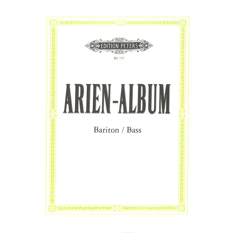 Arien Album