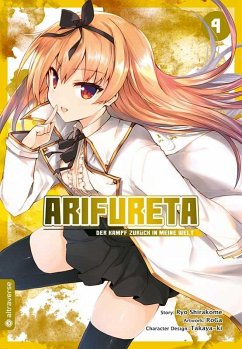 Arifureta - Der Kampf zurück in meine Welt / Arifureta - Der Kampf zurück in meine Welt Bd.4 von Altraverse