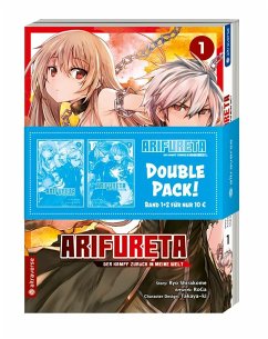 Arifureta - Der Kampf zurück in meine Welt Double Pack 01 & 02 von Altraverse