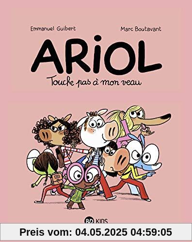 Ariol, Tome 15 : Touche pas à mon veau