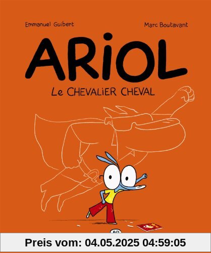 Ariol, Tome 2 : Le chevalier cheval