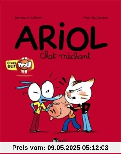 Ariol, Tome 6 : Chat méchant
