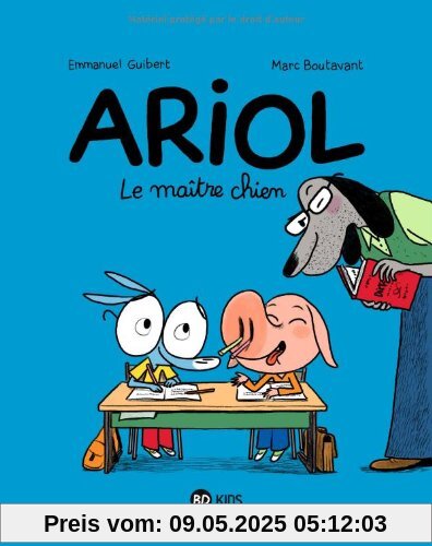 Ariol, Tome 7 : Le maître chien