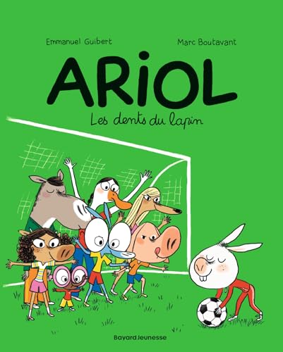 Ariol 9 Les dents du lapin