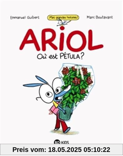 Ariol : Où est Pétula ?