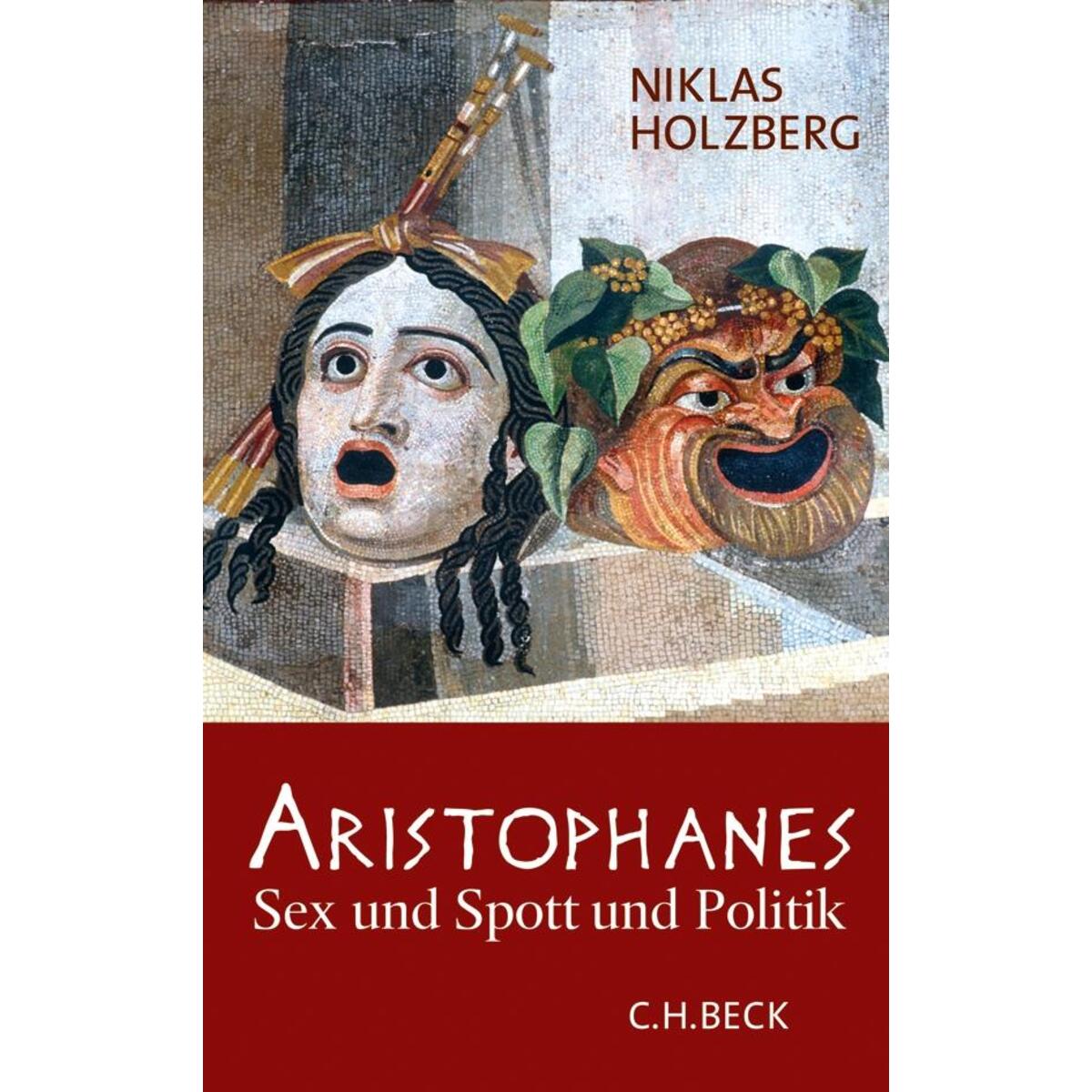 Aristophanes von C.H. Beck