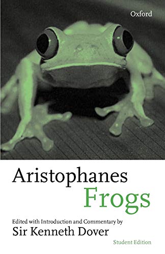 Aristophanes Frogs von Clarendon Press