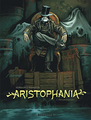 Aristophania - Tome 2 - Progredientes