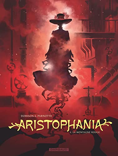 Aristophania - Tome 4 - La Montagne rouge von DARGAUD