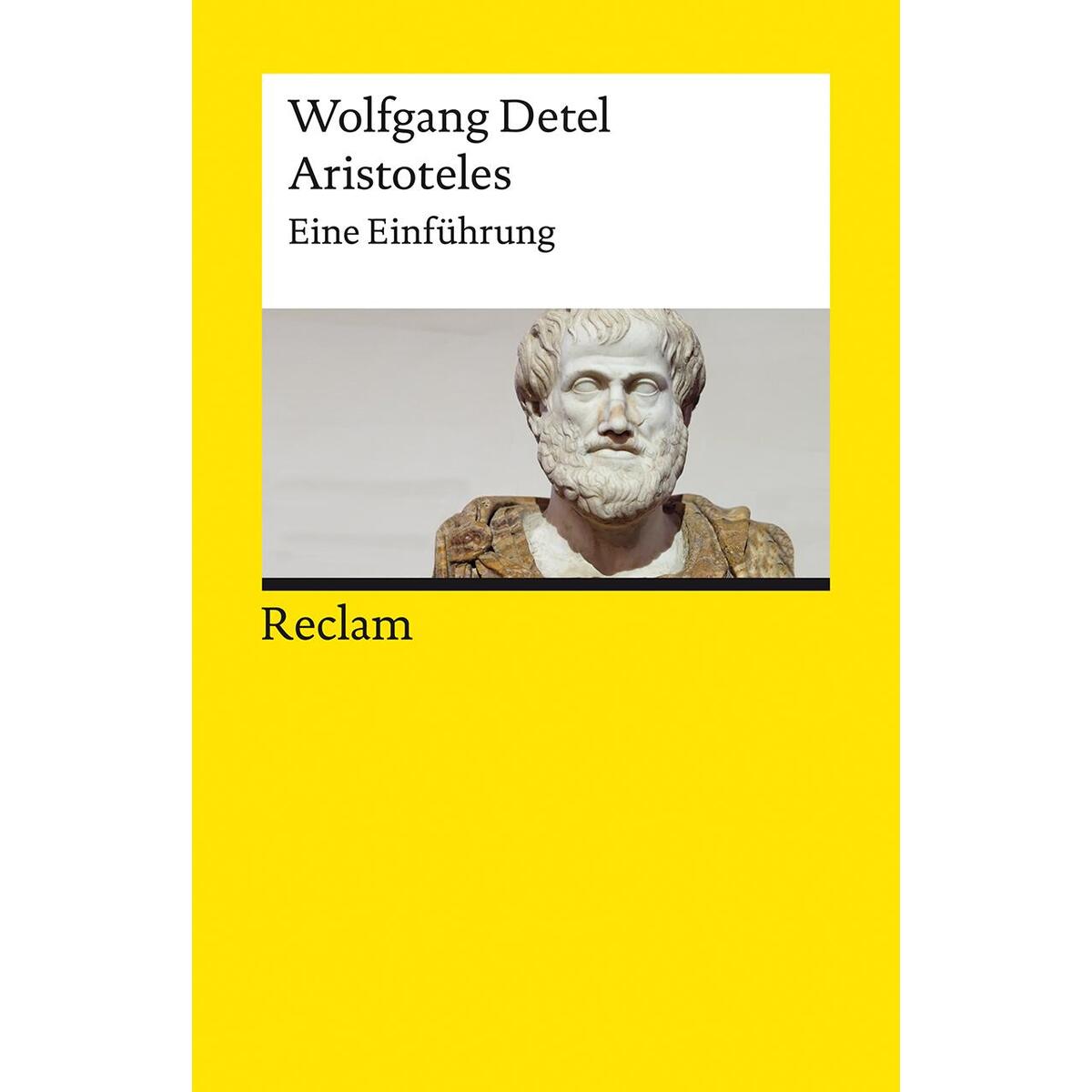 Aristoteles Aristoteles von Reclam Philipp Jun.
