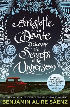 Aristotle and Dante Discover the Secrets of the Universe von Simon & Schuster Children's UK / Simon & Schuster UK