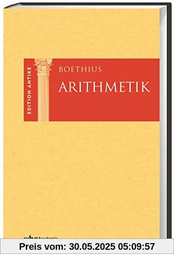 Arithmetik: Edition Antike