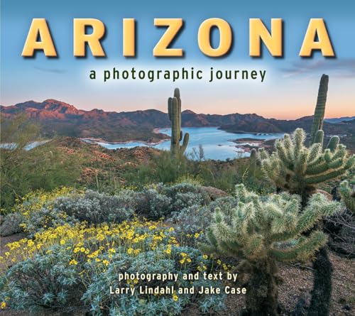 Arizona: A Photographic Journey von Farcountry Press