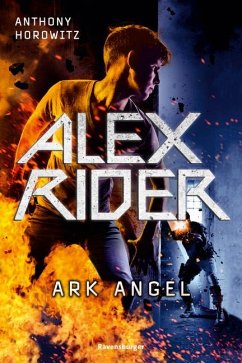 Ark Angel / Alex Rider Bd.6 von Ravensburger Verlag