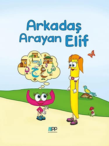 Arkadas Arayan Elif Arkadas Arayan Elif von PLURAL Publications
