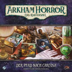 Arkham Horror Das Kartenspiel - Der Pfad nach Carcosa (Ermittler) (Spiel) von Asmodee / Fantasy Flight Games