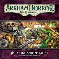 Arkham Horror: Das Kartenspiel Das vergessene Zeitalter (Ermittler-Erweiterung) von Asmodee