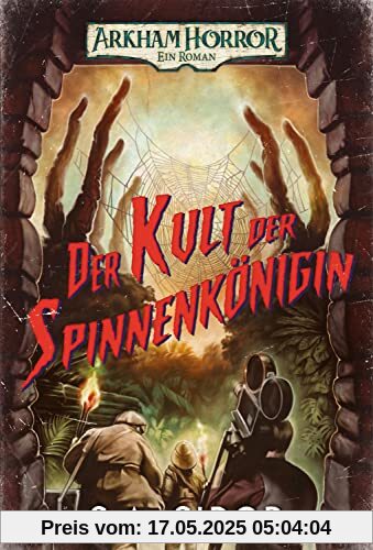 Arkham Horror: Der Kult der Spinnenkönigin