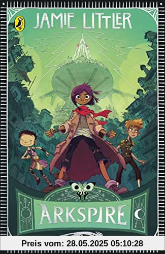 Arkspire (Arkspire, 1)