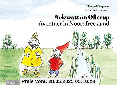Arlewatt un Ollerup: Aventüer in Noordfreesland