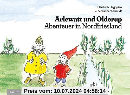 Arlewatt und Olderup: Abenteuer in Nordfriesland