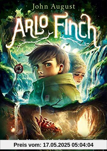 Arlo Finch (3). Im Königreich der Schatten