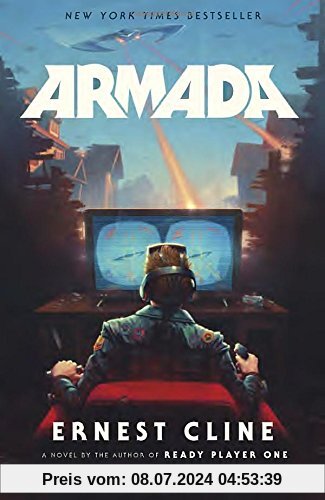 Armada: A novel by the author of Ready Player One