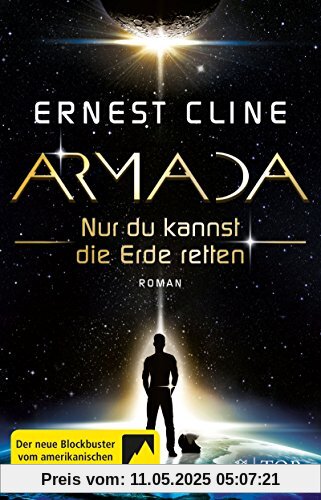 Armada: Nur du kannst die Erde retten