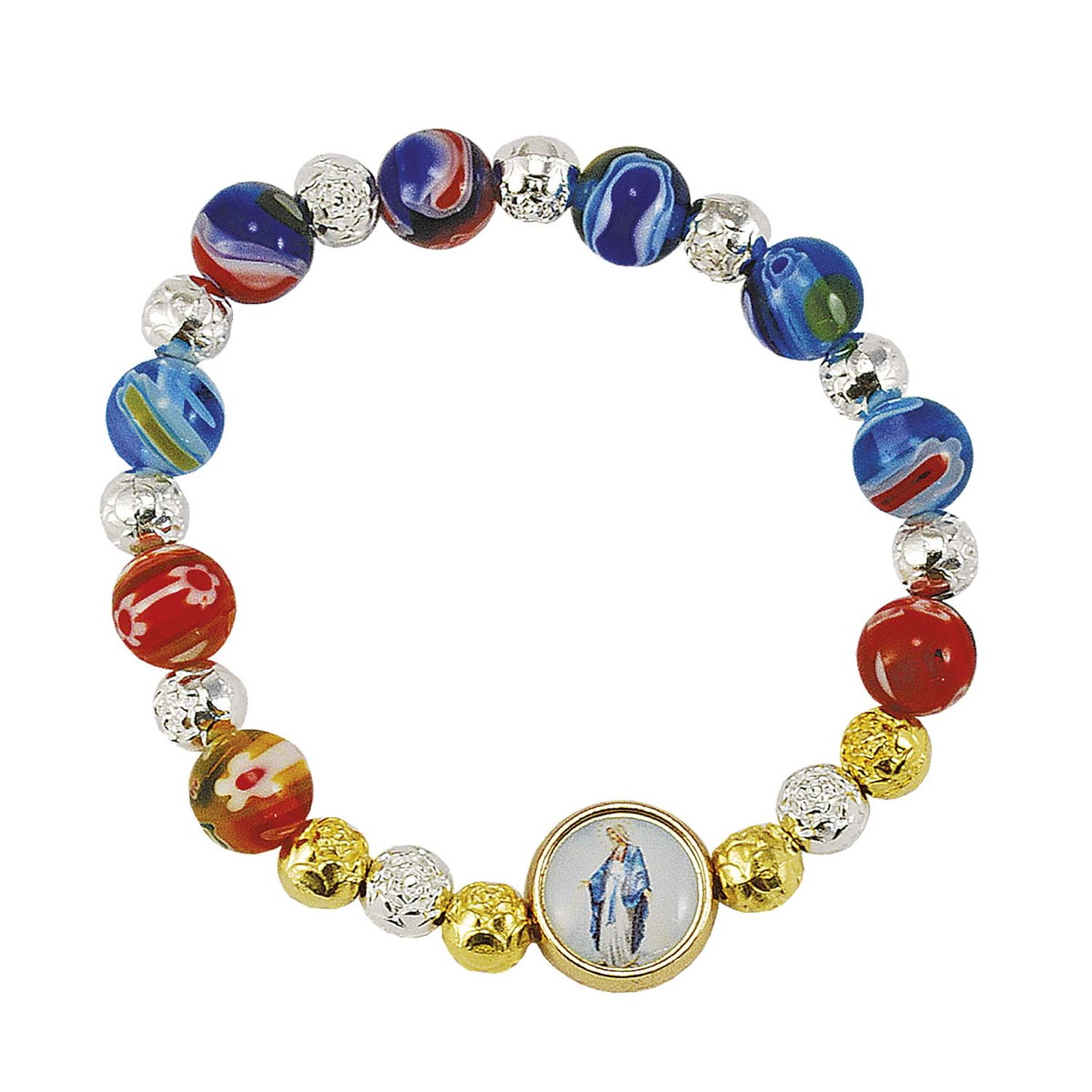 Armband »Marienmedaillon« Armband »Marienmedaillon« von Klosterverlag Maria Laach – ars liturgica