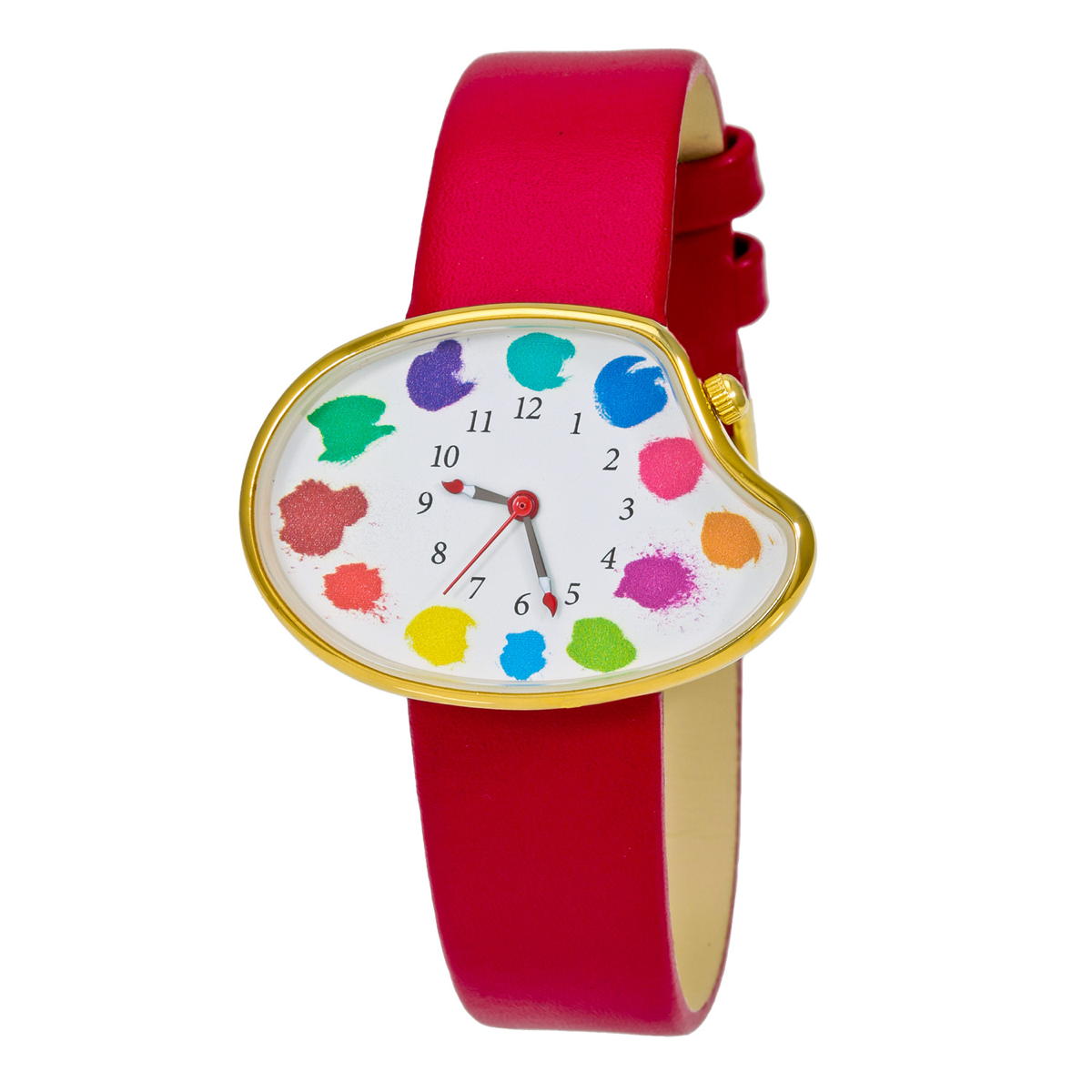 Armbanduhr »Farbpalette« Armbanduhr »Farbpalette« von St. Benno Verlag