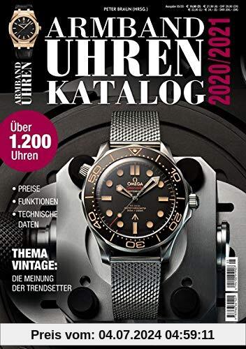 Armbanduhren Katalog 2020/2021