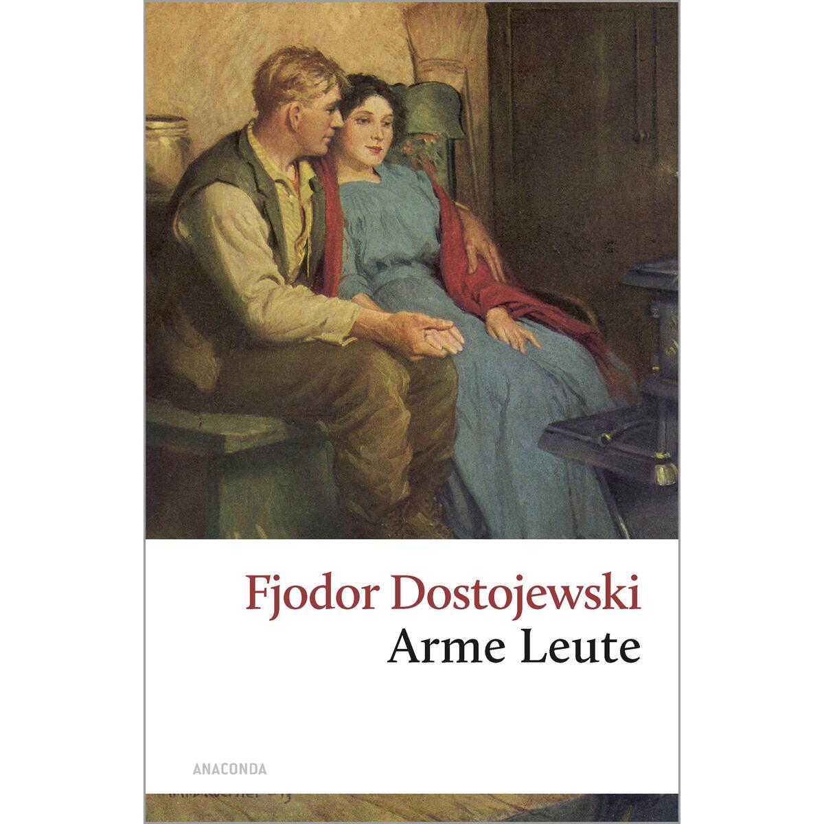 Arme Leute von Anaconda Verlag