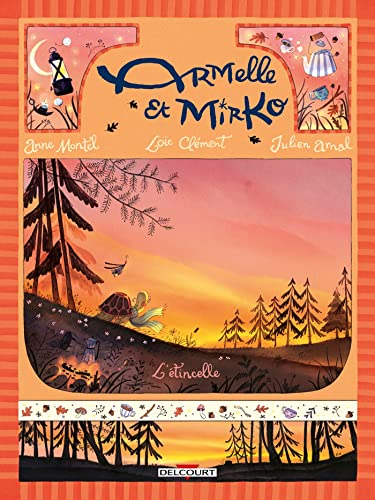 Armelle et Mirko T01: L'Étincelle