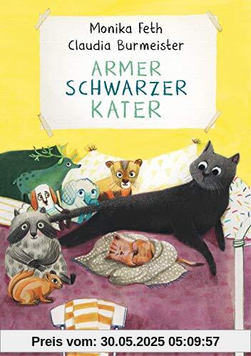 Armer schwarzer Kater (Die Kater-Reihe, Band 2)